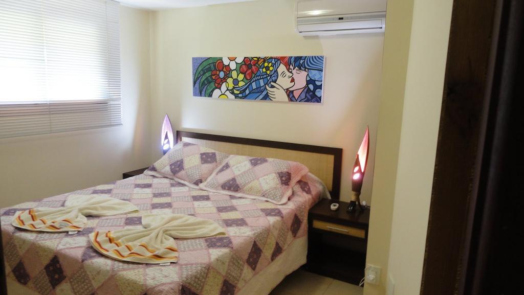 Pipa Flat Solar Διαμέρισμα Praia de Pipa Δωμάτιο φωτογραφία