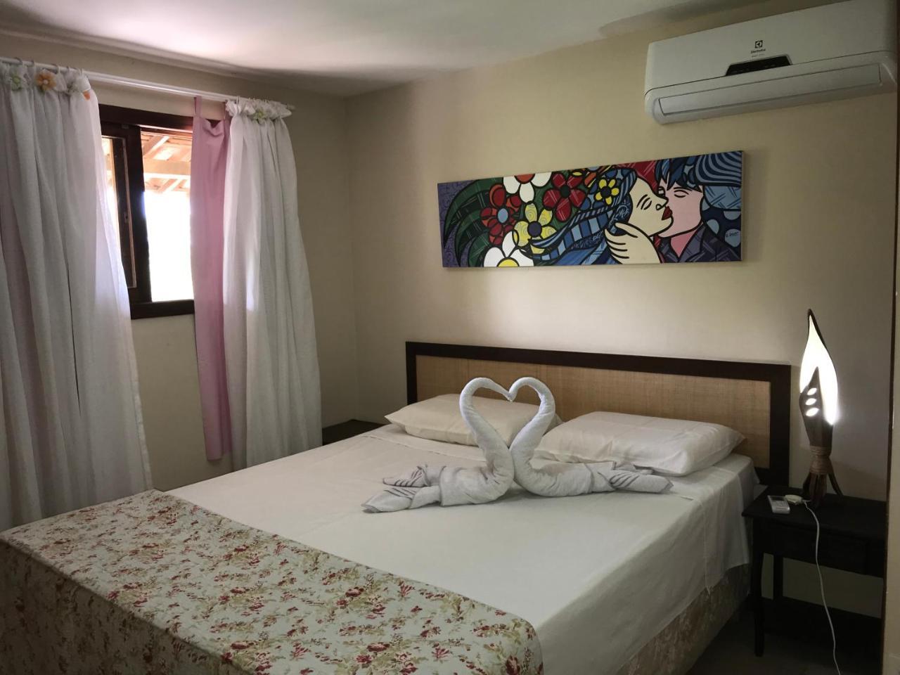 Pipa Flat Solar Διαμέρισμα Praia de Pipa Εξωτερικό φωτογραφία