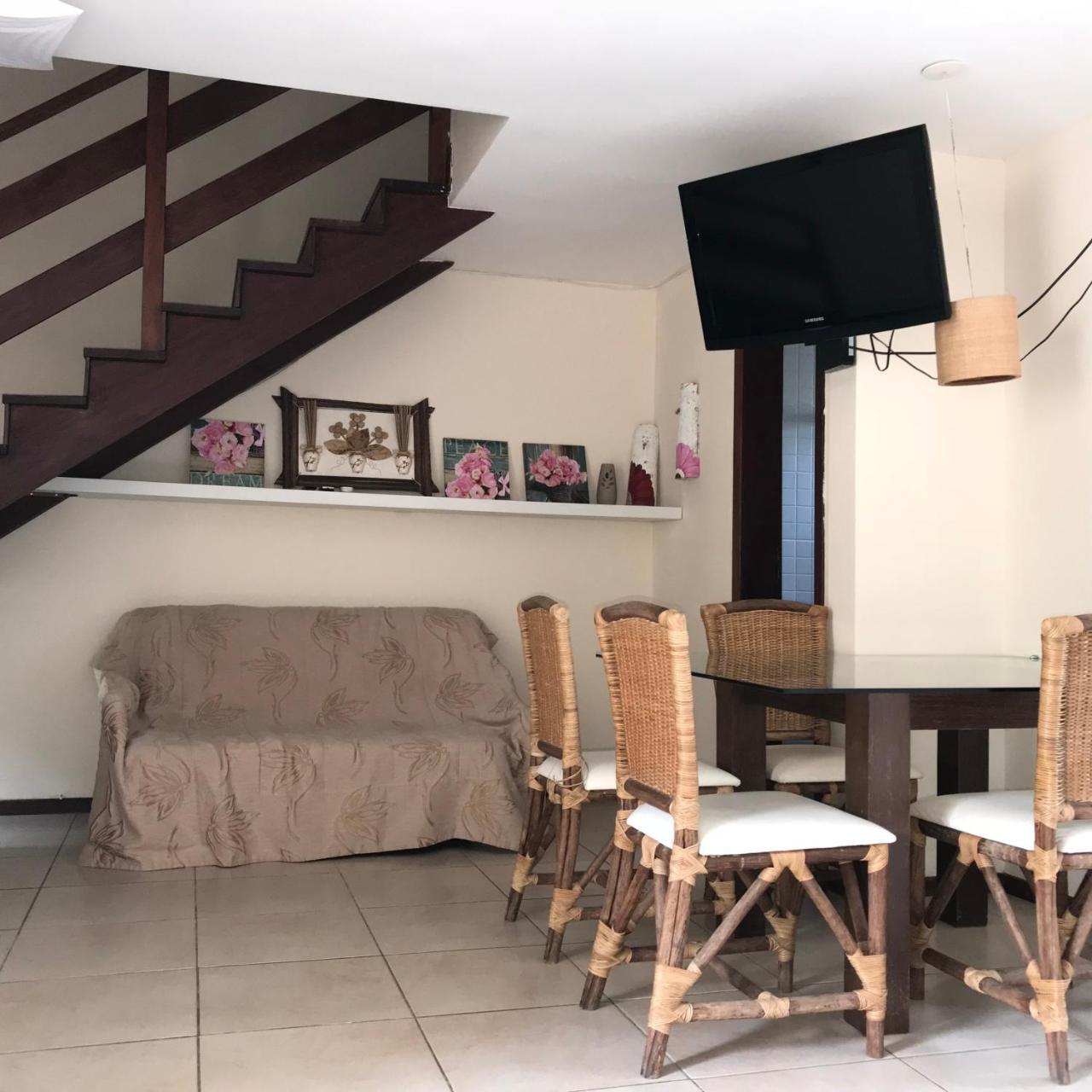Pipa Flat Solar Διαμέρισμα Praia de Pipa Εξωτερικό φωτογραφία
