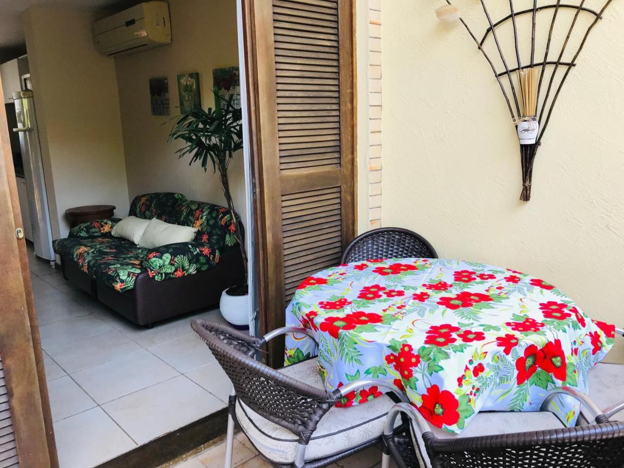 Pipa Flat Solar Διαμέρισμα Praia de Pipa Εξωτερικό φωτογραφία