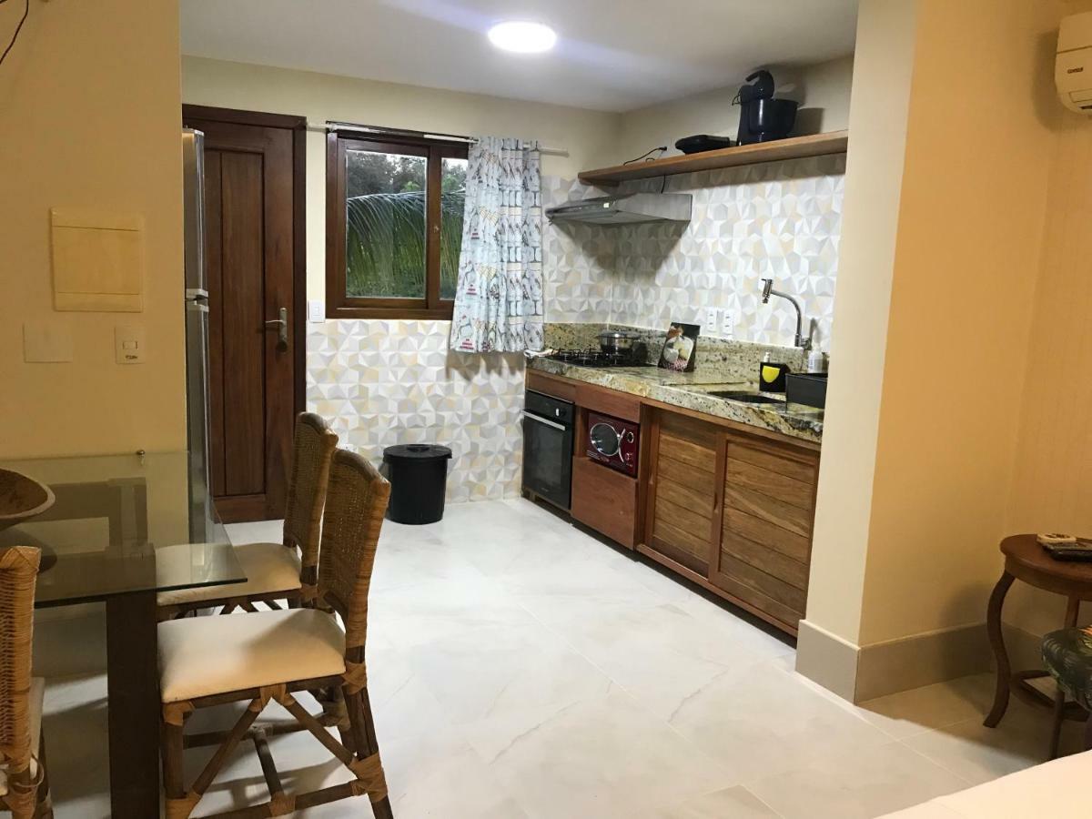 Pipa Flat Solar Διαμέρισμα Praia de Pipa Εξωτερικό φωτογραφία