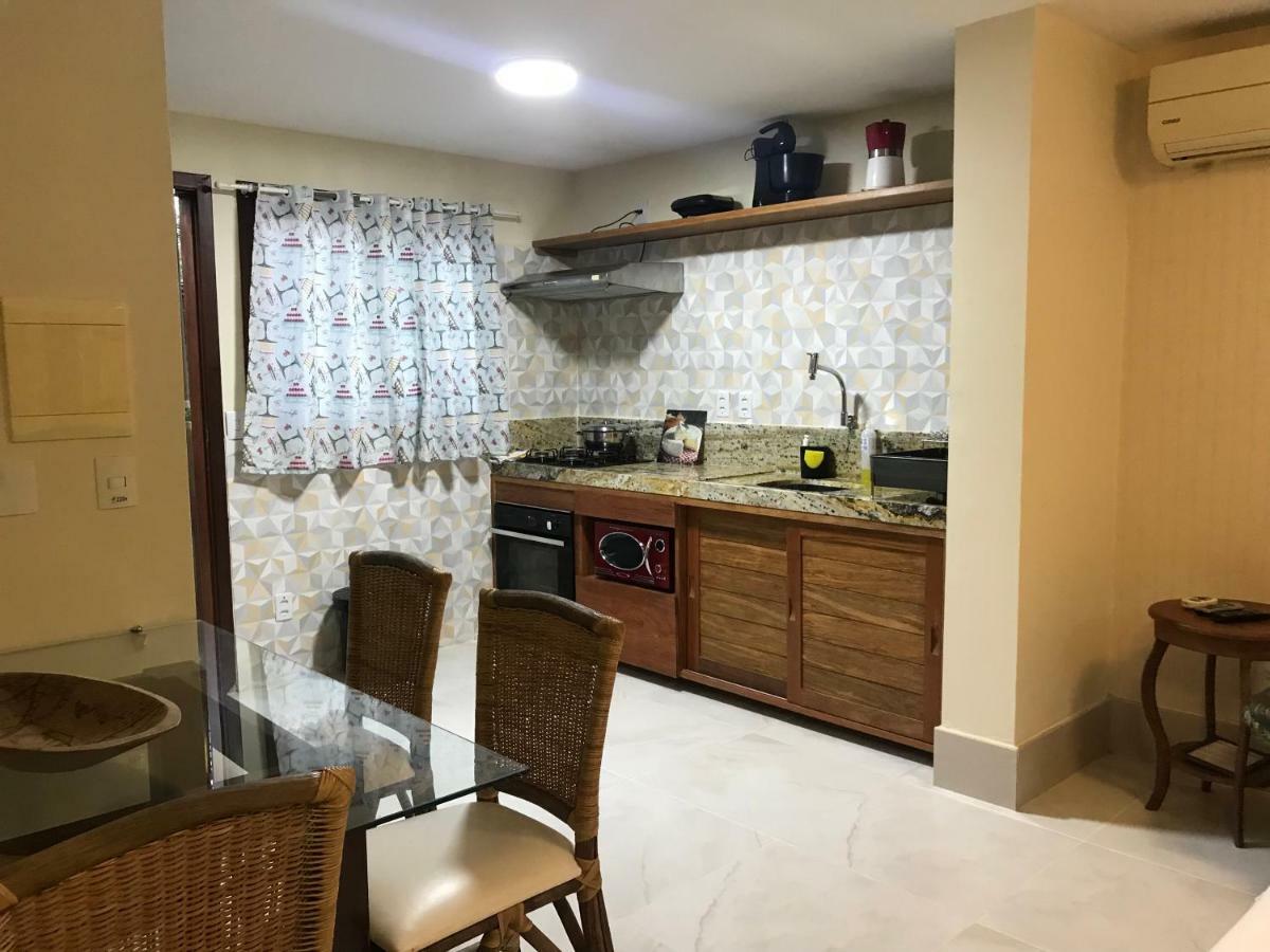 Pipa Flat Solar Διαμέρισμα Praia de Pipa Εξωτερικό φωτογραφία